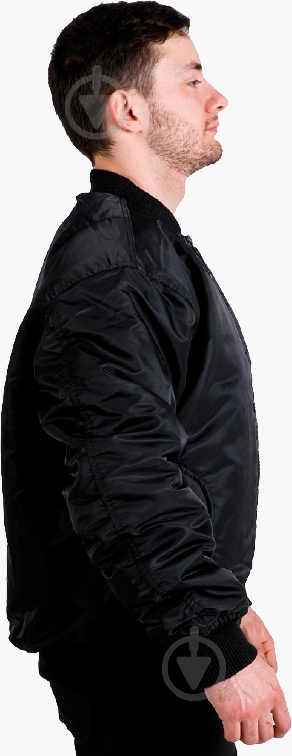 Куртка мужская демисезонная Chameleon р.XL черная - фото 6