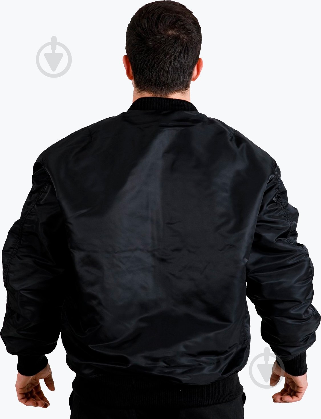 Куртка мужская демисезонная Chameleon р.XL черная - фото 5