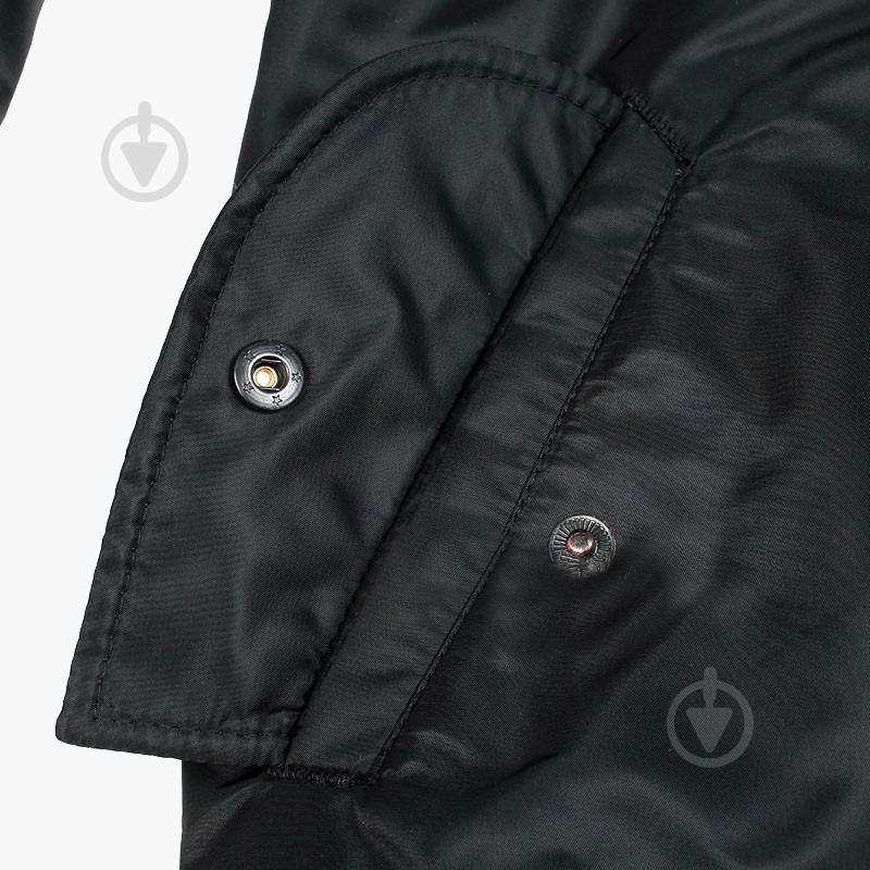 Куртка мужская демисезонная Chameleon р.XL черная - фото 8