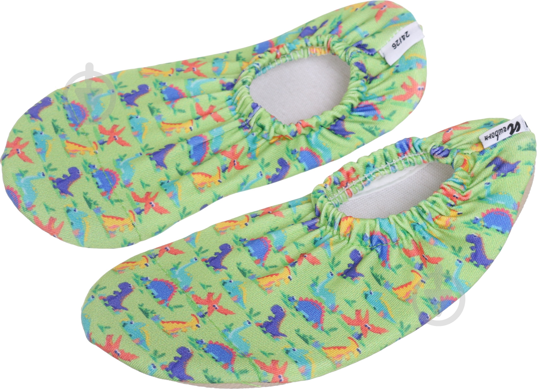 Шкарпетки для плавання для хлопчика Newborn Aqua Socks Dino Park р.24/26 NAQ4012 - фото 1