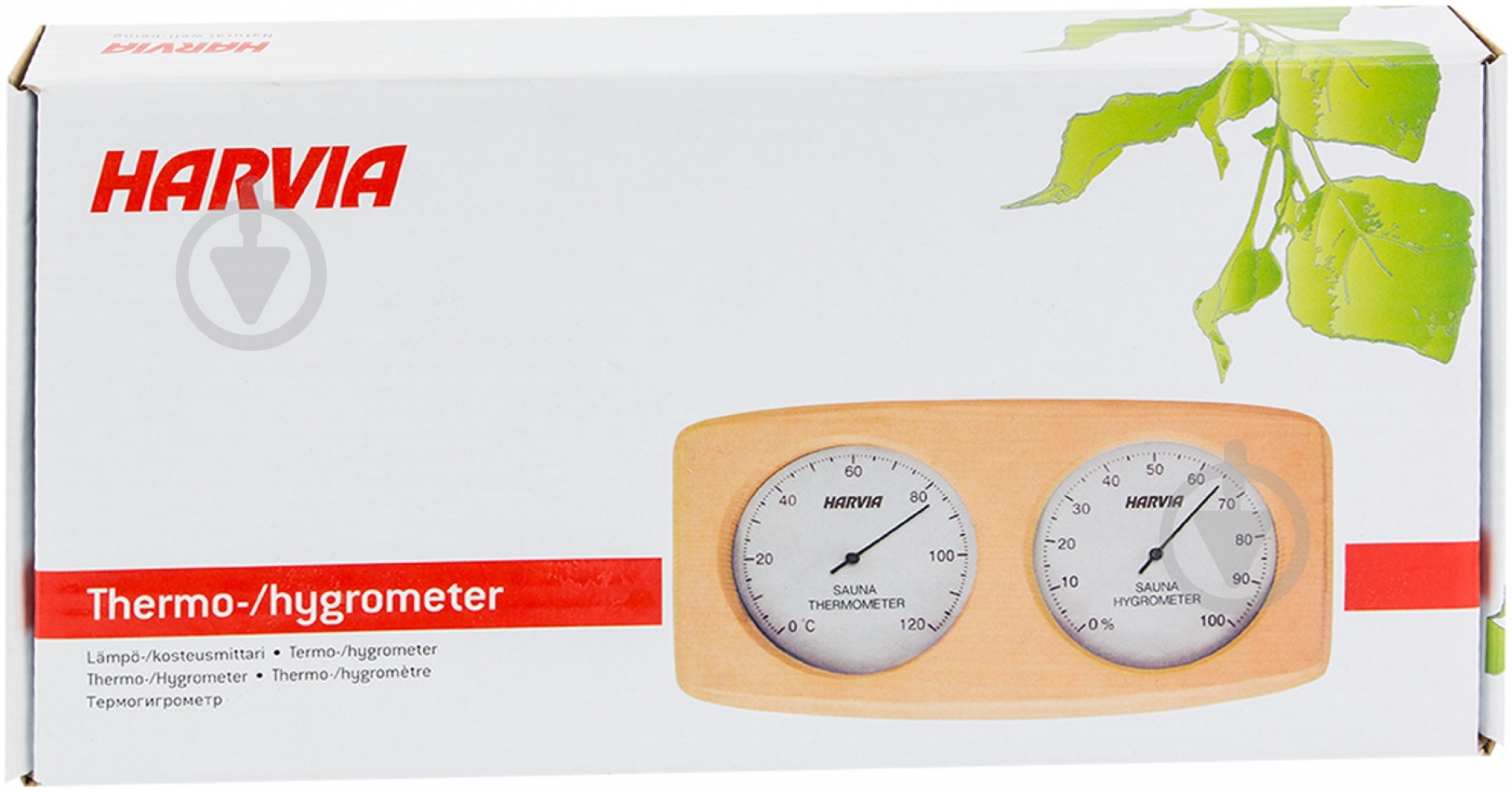 Термогигрометр для сауны SAS92300 - фото 3