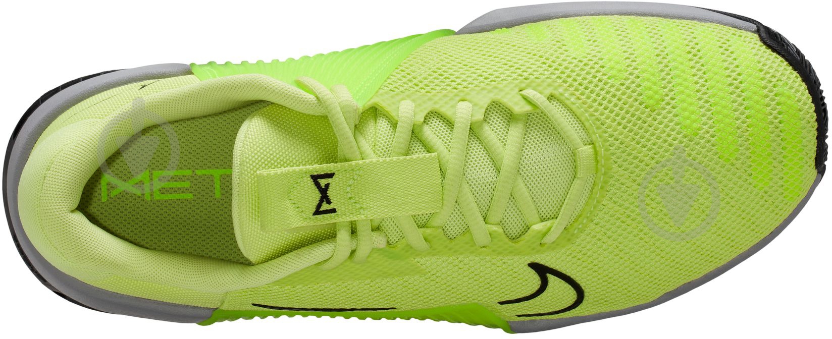 Кроссовки мужские демисезонные Nike METCON 9 DZ2617-701 р.45 салатовые - фото 10