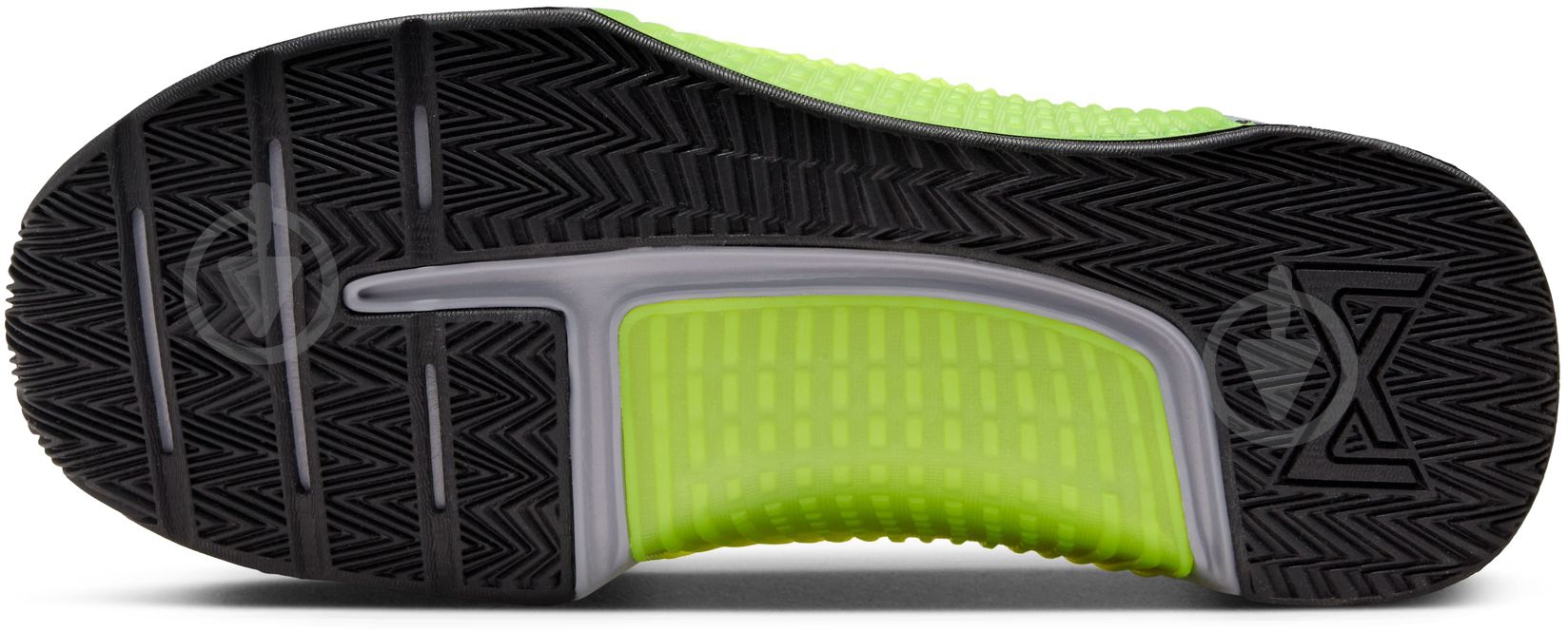 Кроссовки мужские демисезонные Nike METCON 9 DZ2617-701 р.45 салатовые - фото 11