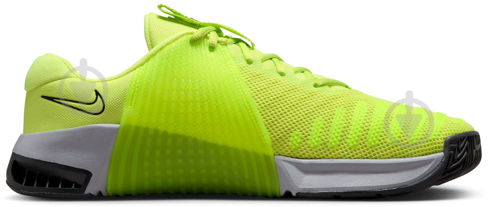 Кроссовки мужские демисезонные Nike METCON 9 DZ2617-701 р.45 салатовые - фото 2