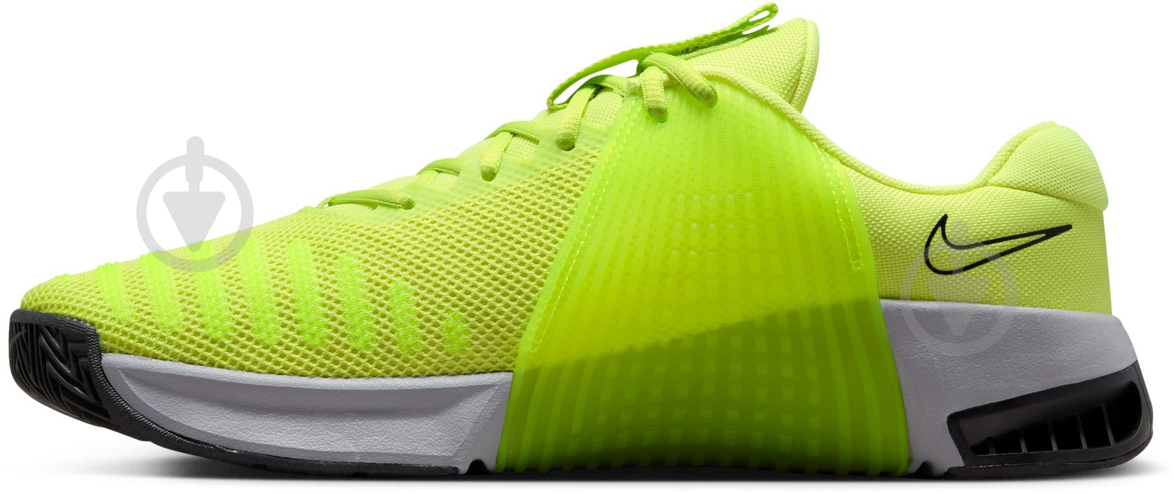 Кроссовки мужские демисезонные Nike METCON 9 DZ2617-701 р.45 салатовые - фото 4