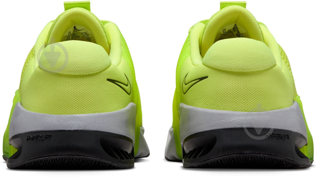 Кроссовки мужские демисезонные Nike METCON 9 DZ2617-701 р.45 салатовые - фото 6