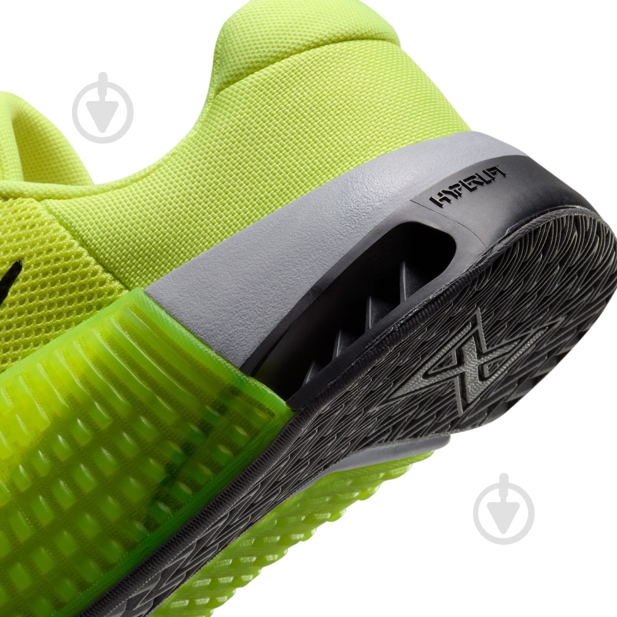 Кроссовки мужские демисезонные Nike METCON 9 DZ2617-701 р.45 салатовые - фото 9