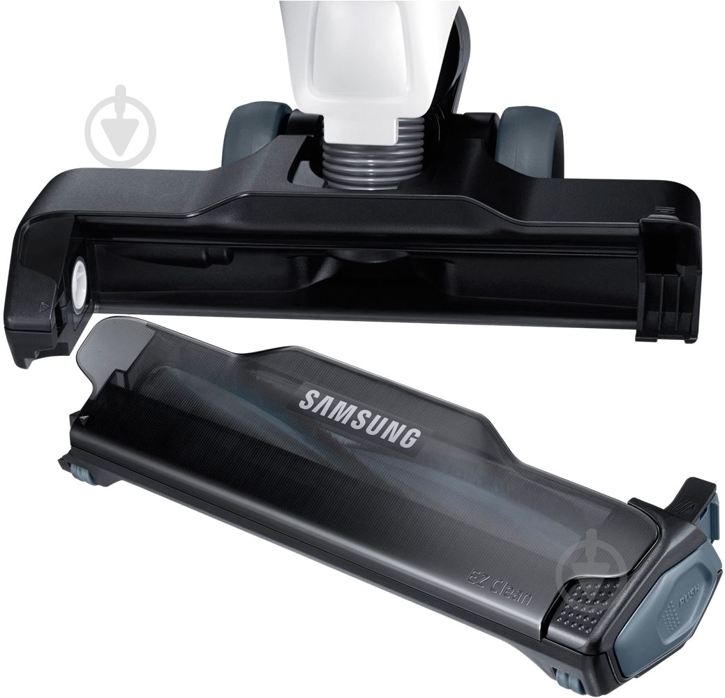 Пылесос аккумуляторный Samsung PowerStick VS60K6051KW/EV white - фото 7