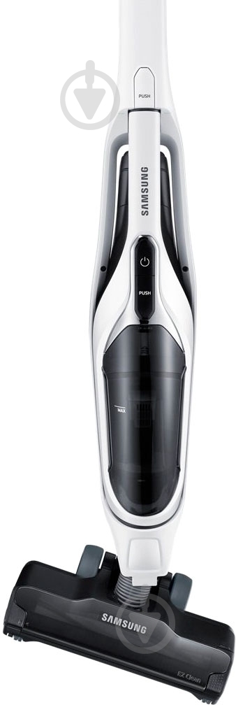 Пылесос аккумуляторный Samsung PowerStick VS60K6051KW/EV white - фото 5
