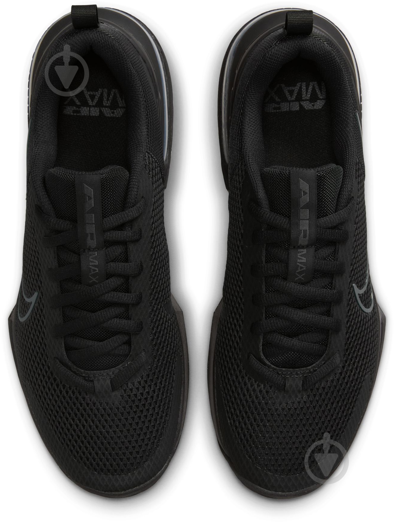 Кроссовки мужские демисезонные Nike AIR MAX ALPHA TRAINER 6 FQ1833-003 р.45,5 черные - фото 7