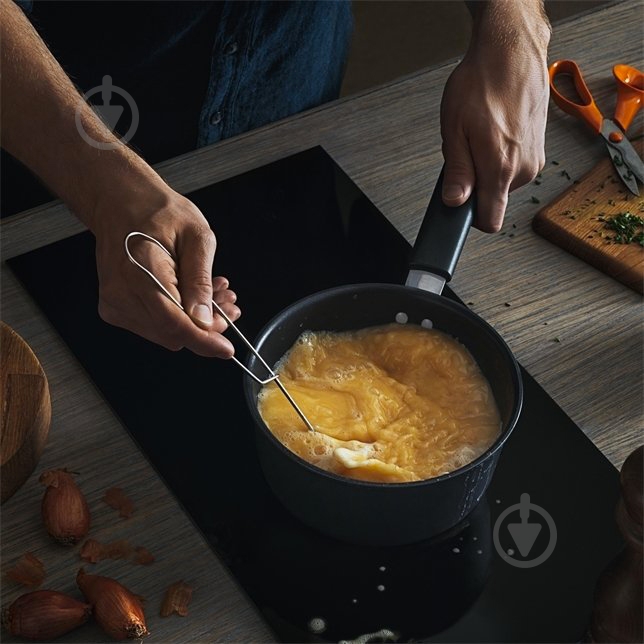 Ковш с крышкой Fiskars Hard Face 1,8 л - фото 12