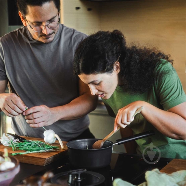 Ковш с крышкой Fiskars Hard Face 1,8 л - фото 8