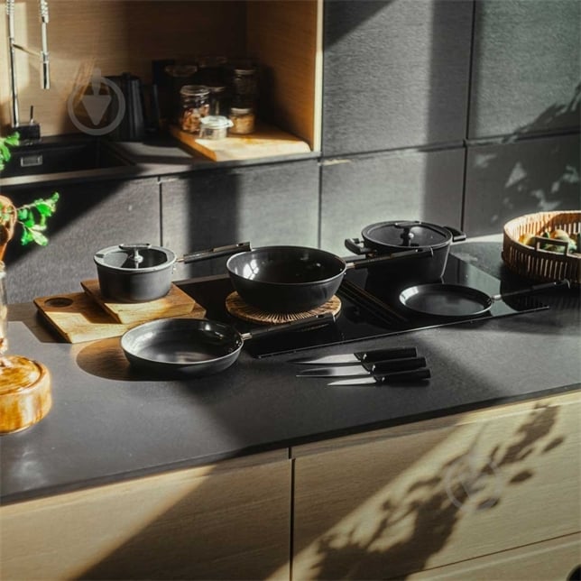 Ковш с крышкой Fiskars Hard Face 1,8 л - фото 6