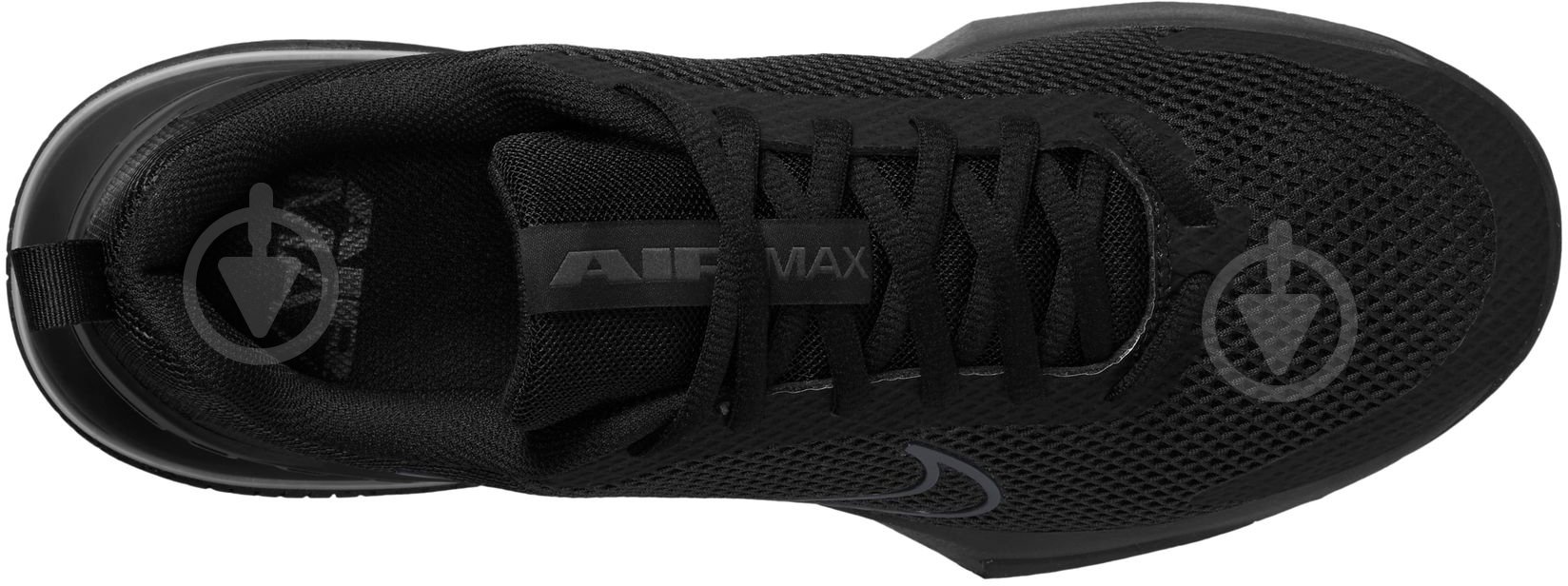 Кроссовки мужские демисезонные Nike AIR MAX ALPHA TRAINER 6 FQ1833-003 р.44,5 черные - фото 10