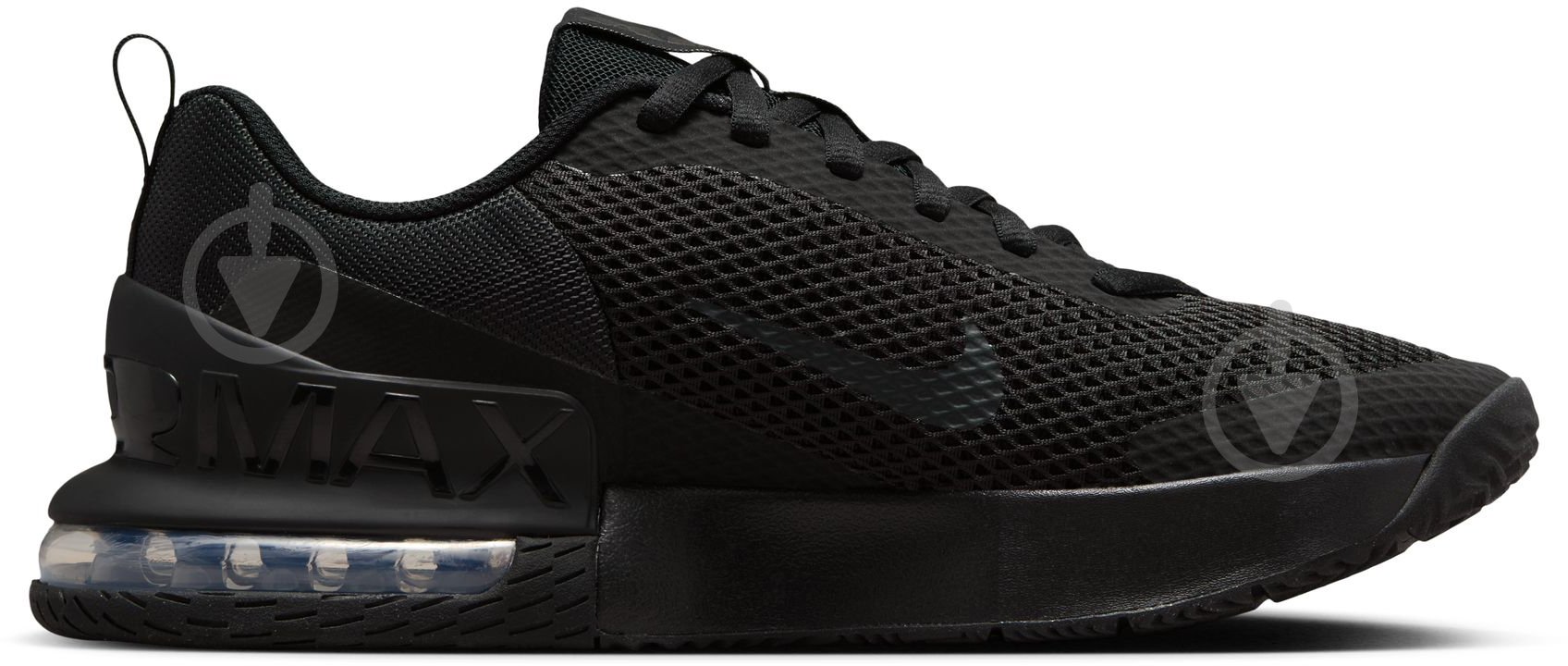 Кроссовки мужские демисезонные Nike AIR MAX ALPHA TRAINER 6 FQ1833-003 р.44,5 черные - фото 2
