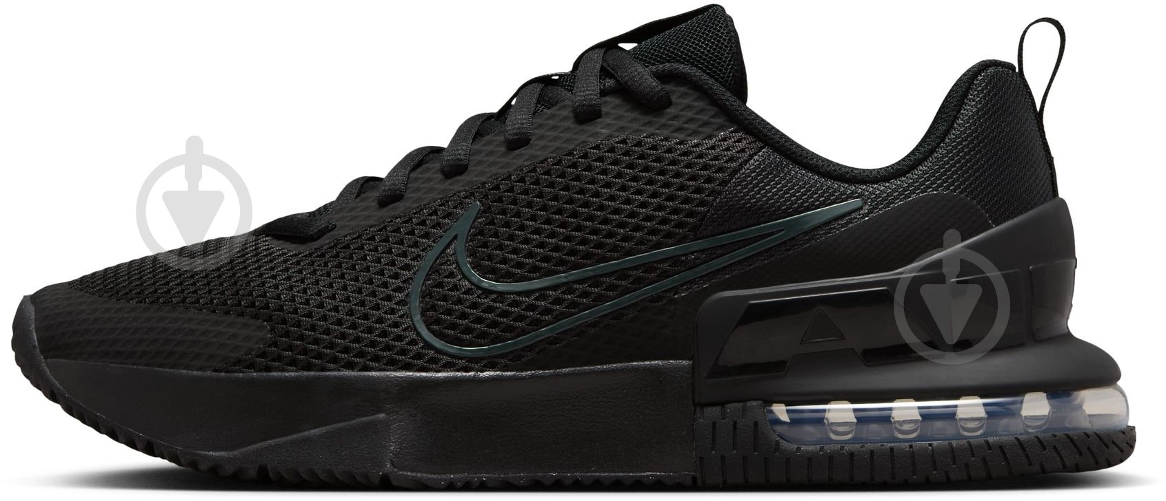 Кроссовки мужские демисезонные Nike AIR MAX ALPHA TRAINER 6 FQ1833-003 р.44,5 черные - фото 3