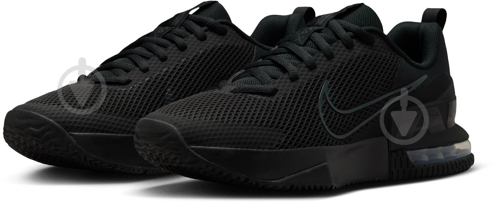 Кроссовки мужские демисезонные Nike AIR MAX ALPHA TRAINER 6 FQ1833-003 р.44,5 черные - фото 5