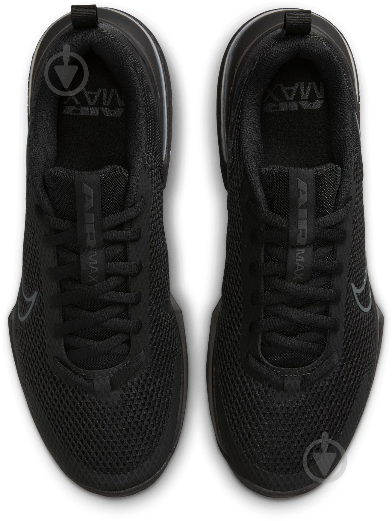 Кроссовки мужские демисезонные Nike AIR MAX ALPHA TRAINER 6 FQ1833-003 р.44,5 черные - фото 7