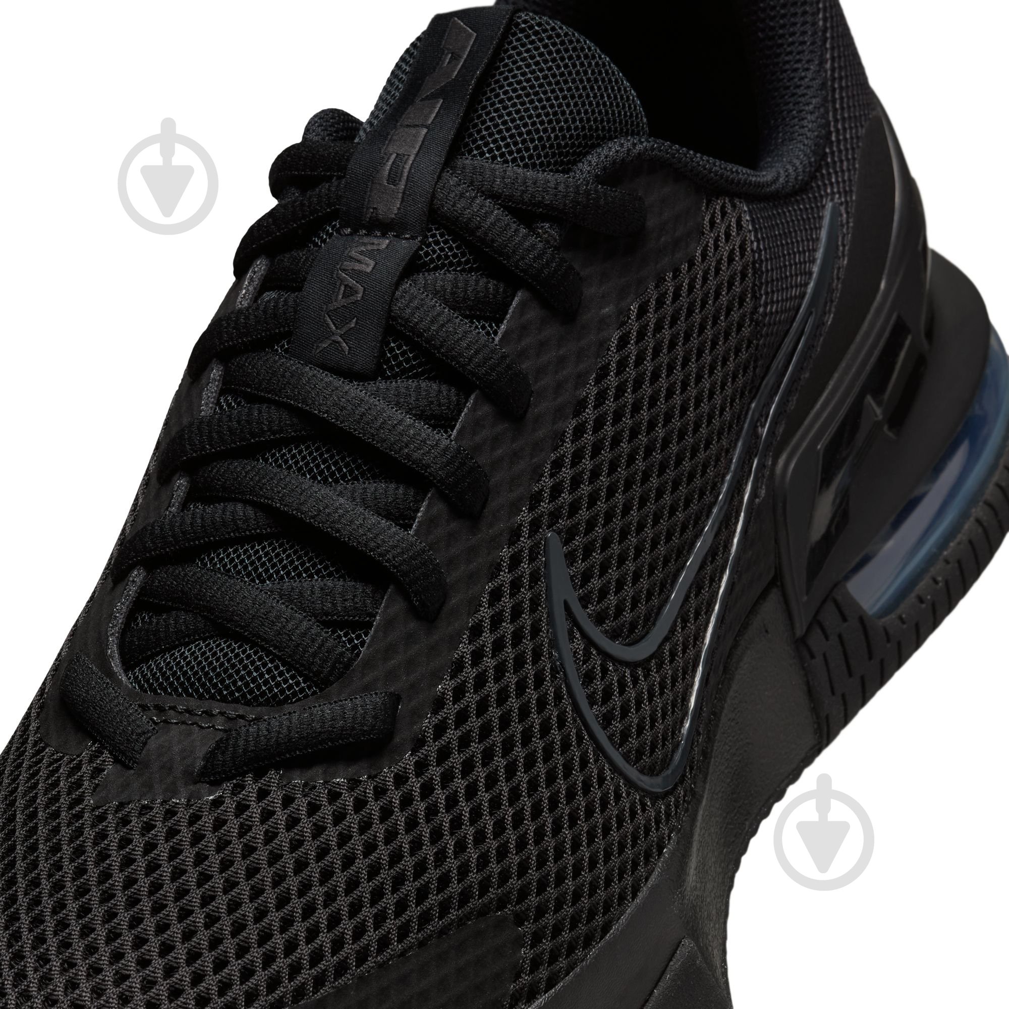 Кроссовки мужские демисезонные Nike AIR MAX ALPHA TRAINER 6 FQ1833-003 р.44,5 черные - фото 8