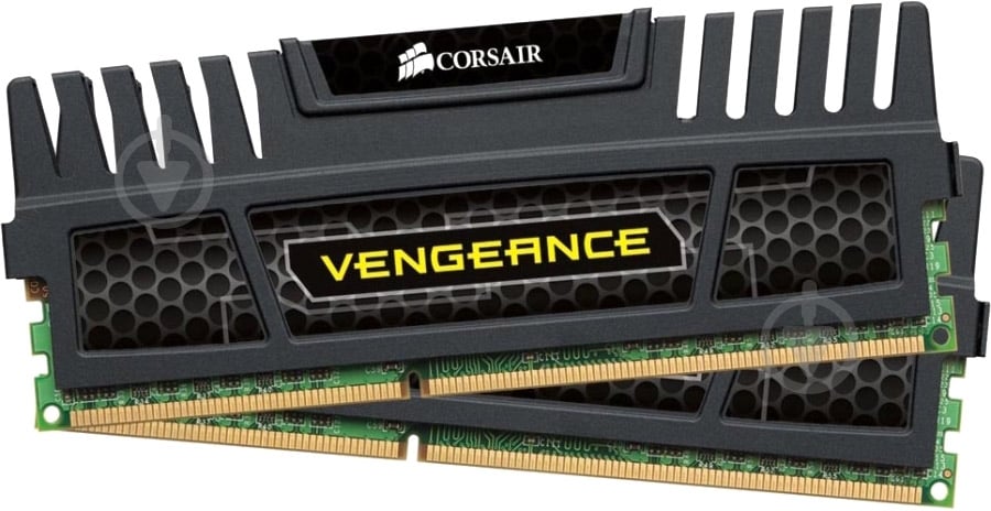 Оперативная память Corsair DDR3 SDRAM 8 GB (2x4GB) 1600 MHz (CMZ8GX3M2A1600C9) - фото 1 Оперативная память Corsair DDR3 SDRAM 8 GB (2x4GB) 1600 MHz (CMZ8GX3M2A1600C9) - фото 1