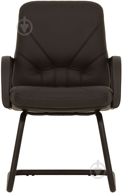Кресло Nowy Styl Manager CF LB Eco-30 черный - фото 2