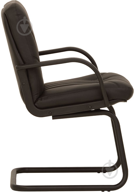 Кресло Nowy Styl Manager CF LB Eco-30 черный - фото 3