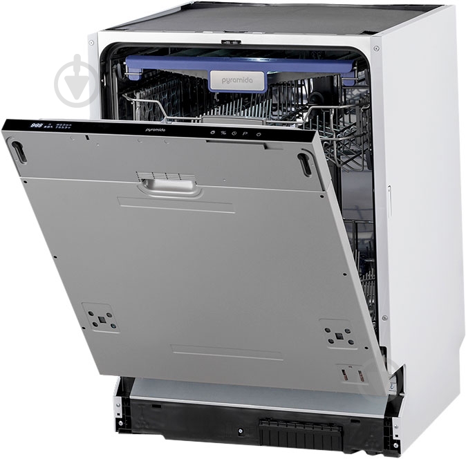 Вбудовувана посудомийна машина Pyramida DWP 6014 - фото 3