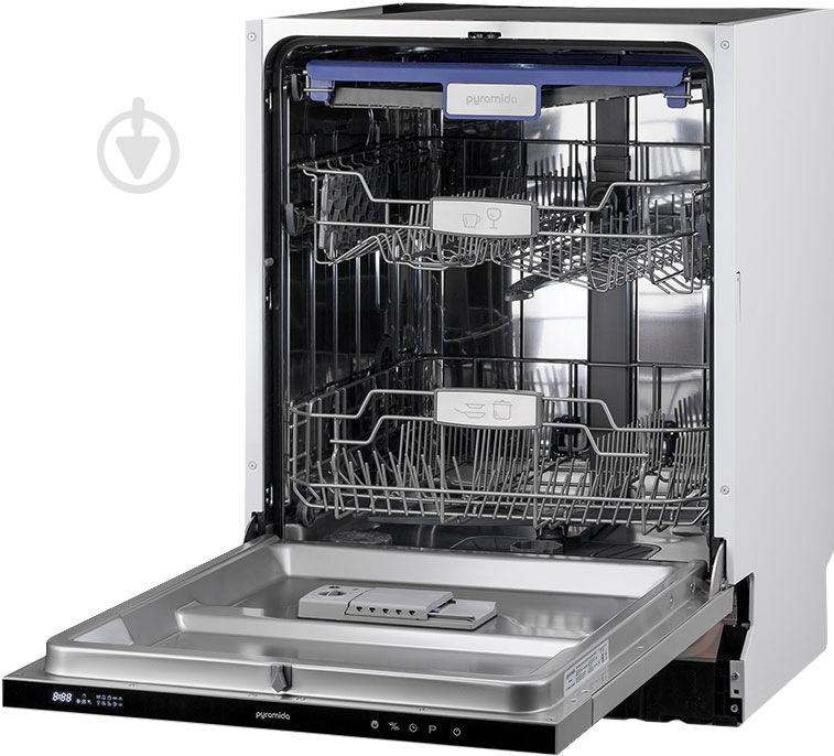 Вбудовувана посудомийна машина Pyramida DWP 6014 - фото 2