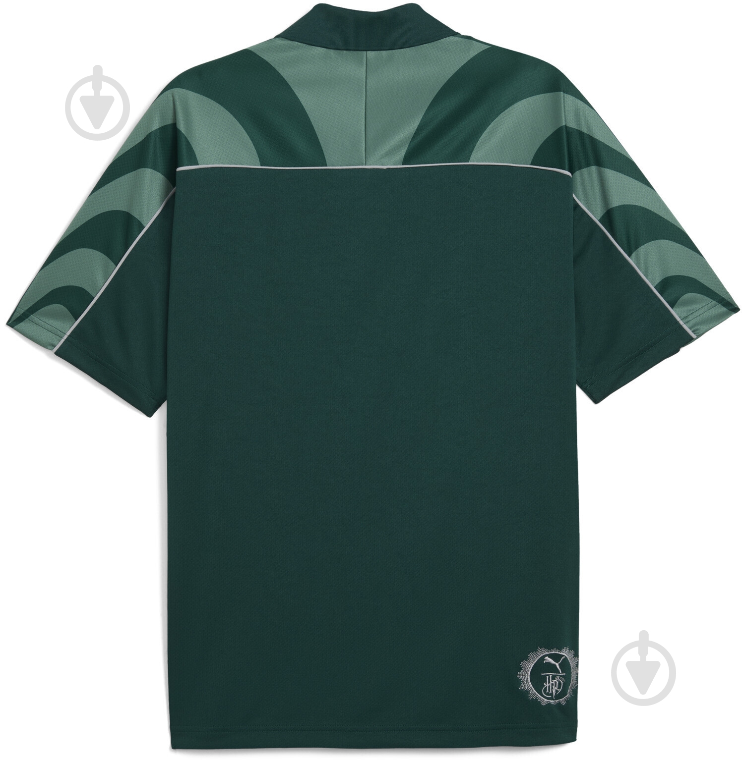 Футболка Puma x HARRY POTTER Relaxed Football Jersey 63009660 р.M зеленый - фото 2