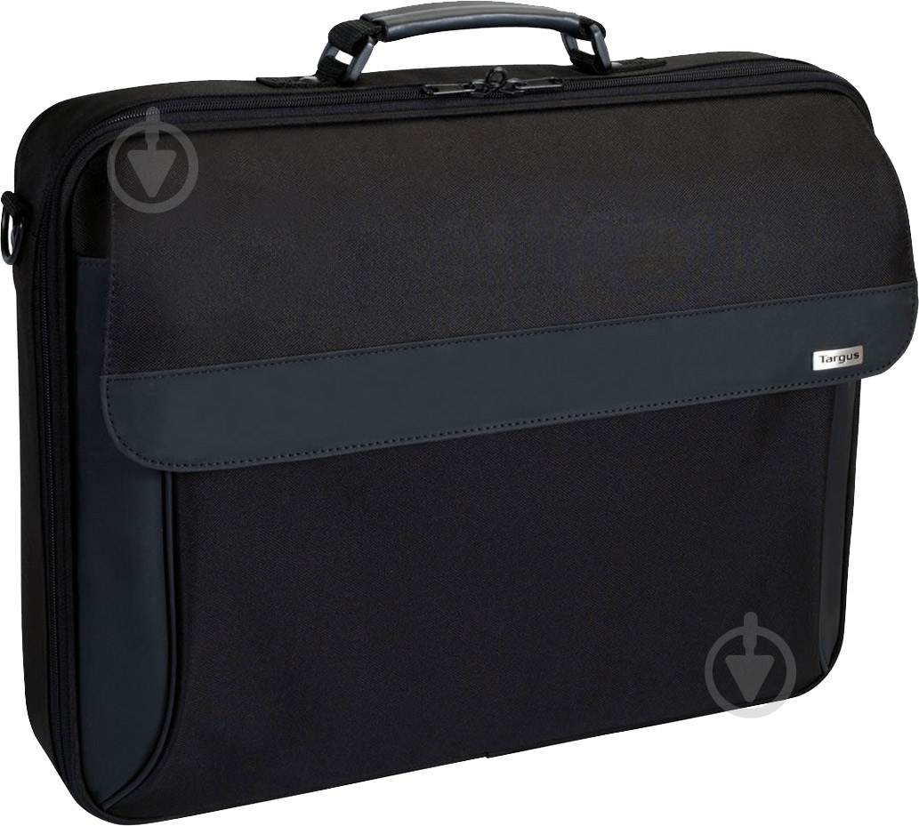 Сумка Targus 17.3" black (TBC005EU) - фото 1 Сумка Targus 17.3" black (TBC005EU) - фото 1