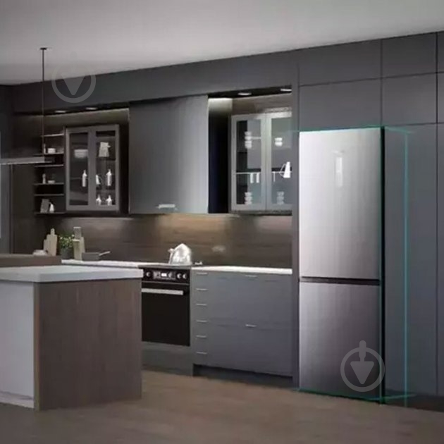 Холодильник Hisense RB440N4BC1 (BCD-331W) - фото 9