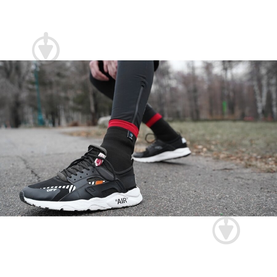 Шкарпетки Dexshell DS20610REDXL р.47-49 червоний - фото 2 Шкарпетки Dexshell DS20610REDXL р.47-49 червоний - фото 2