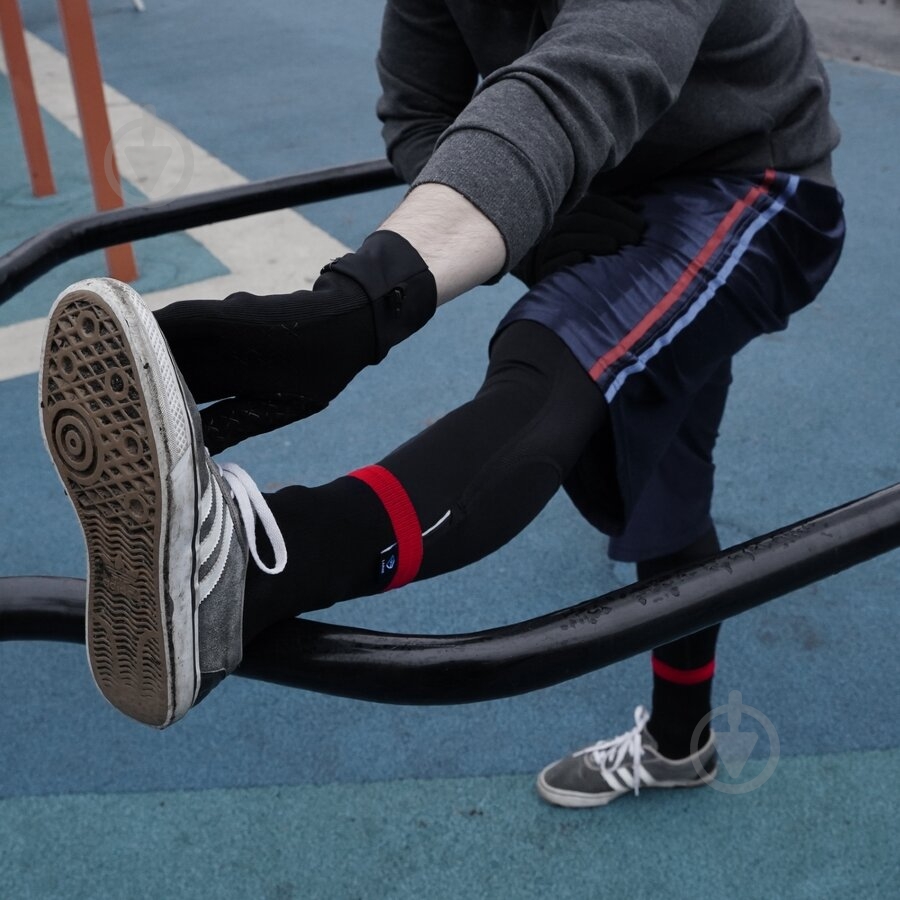 Шкарпетки Dexshell DS20610REDXL р.47-49 червоний - фото 12 Шкарпетки Dexshell DS20610REDXL р.47-49 червоний - фото 12