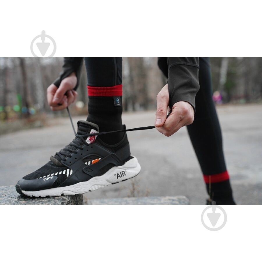 Шкарпетки Dexshell DS20610REDXL р.47-49 червоний - фото 5 Шкарпетки Dexshell DS20610REDXL р.47-49 червоний - фото 5