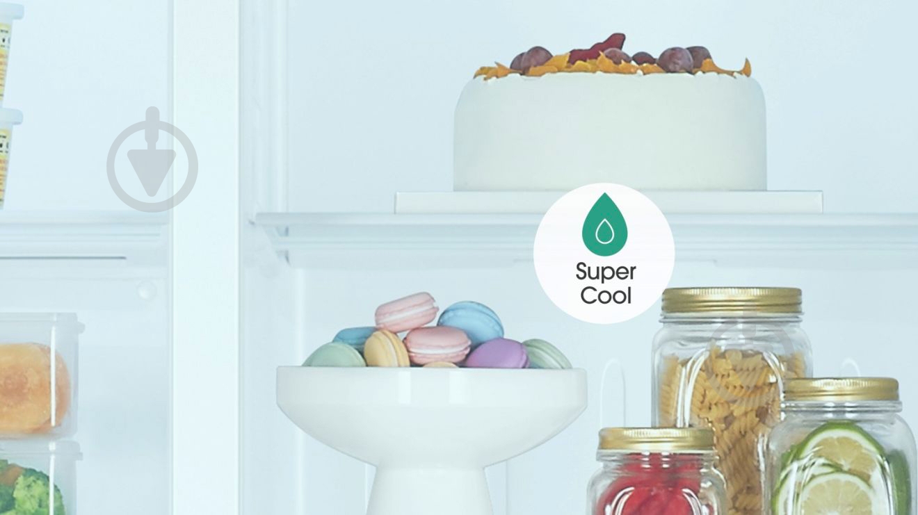 Холодильник Hisense RS677N4AWF - фото 12 Холодильник Hisense RS677N4AWF - фото 12