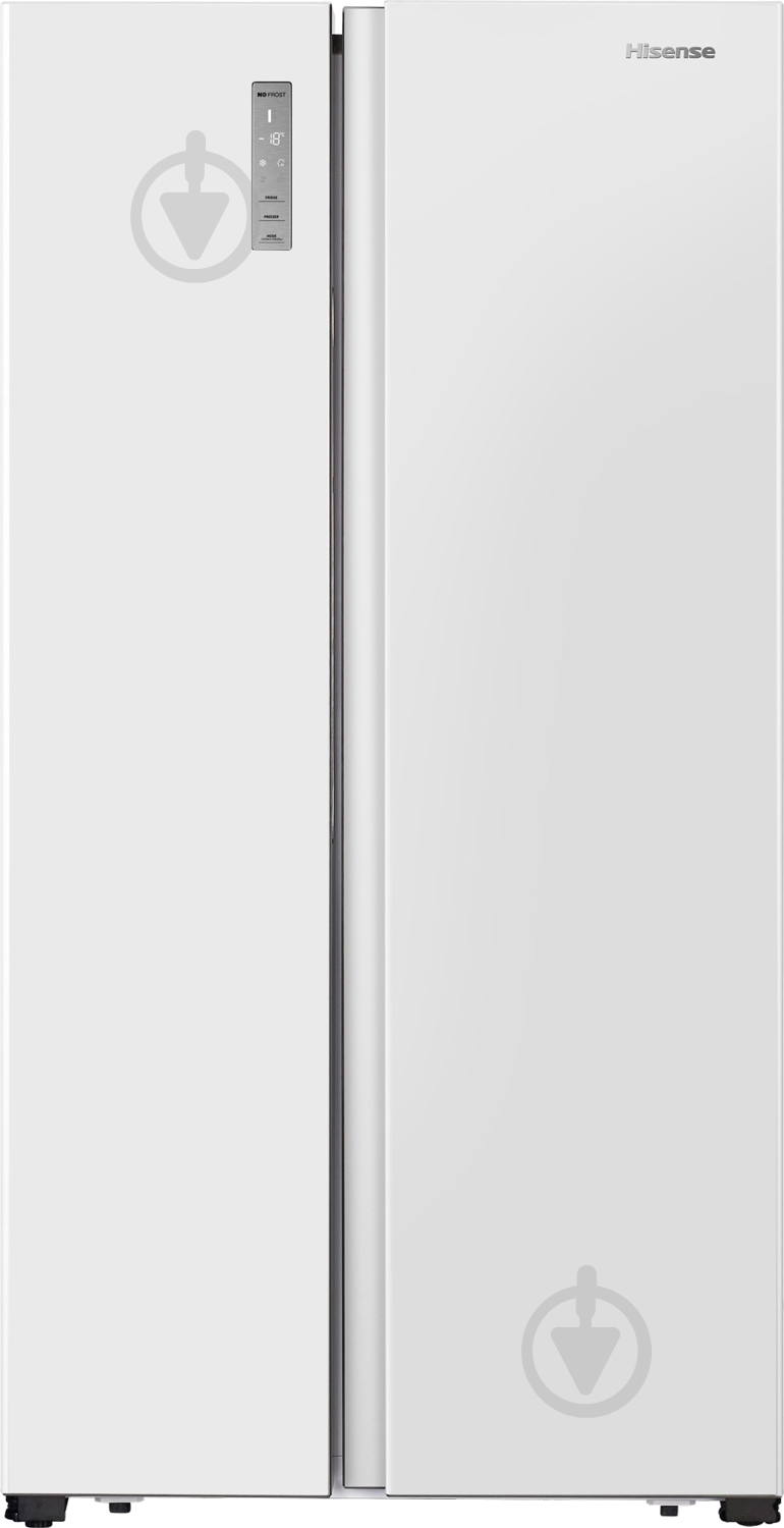 Холодильник Hisense RS677N4AWF - фото 1 Холодильник Hisense RS677N4AWF - фото 1