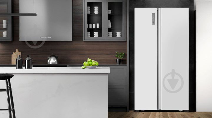 Холодильник Hisense RS677N4AWF - фото 15 Холодильник Hisense RS677N4AWF - фото 15