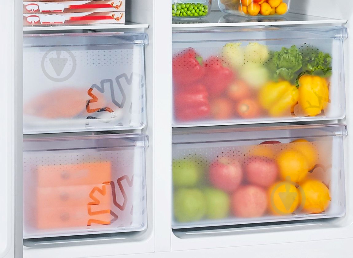 Холодильник Hisense RS677N4AWF - фото 7 Холодильник Hisense RS677N4AWF - фото 7