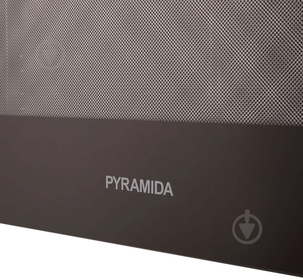 Духовой шкаф Pyramida F 120 S BL - фото 3