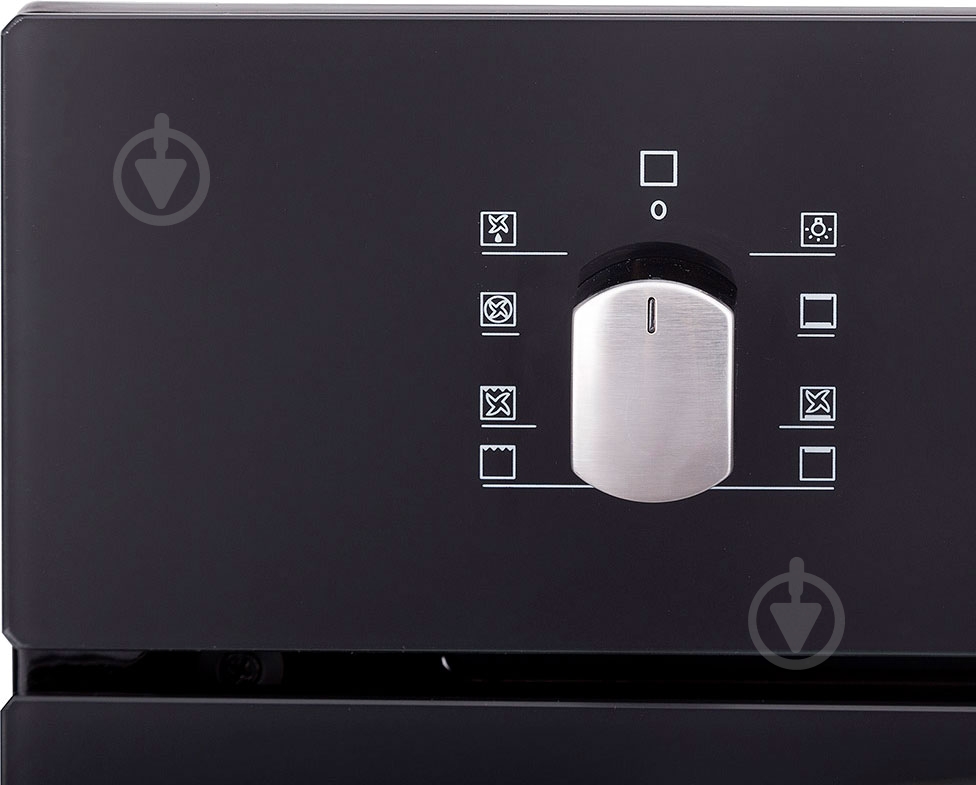 Духовой шкаф Pyramida F 84 TS black - фото 6