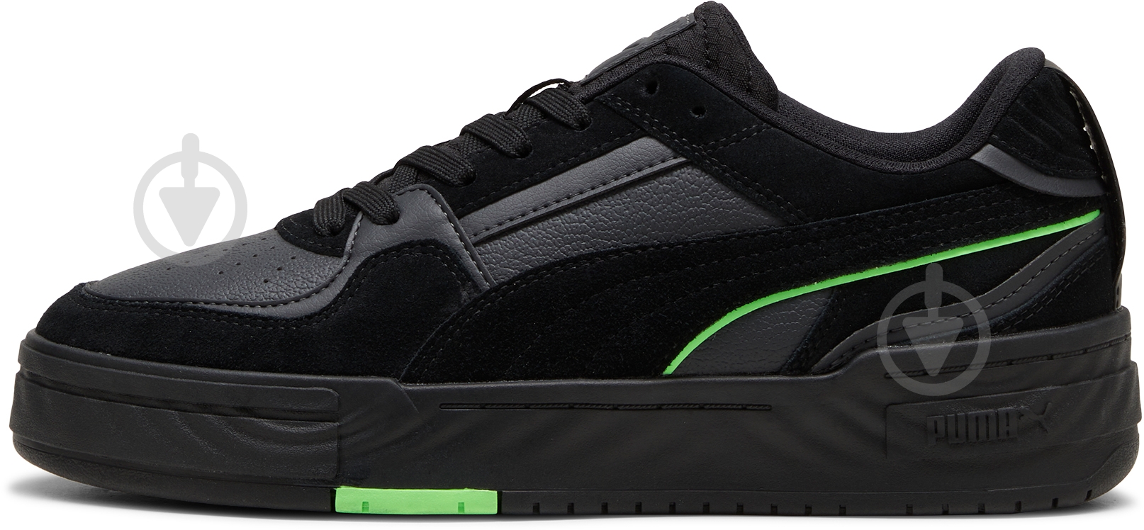 Кроссовки мужские демисезонные Puma MAPF1 CA PRO RIPPLE 30838301 р.42 черные - фото 1