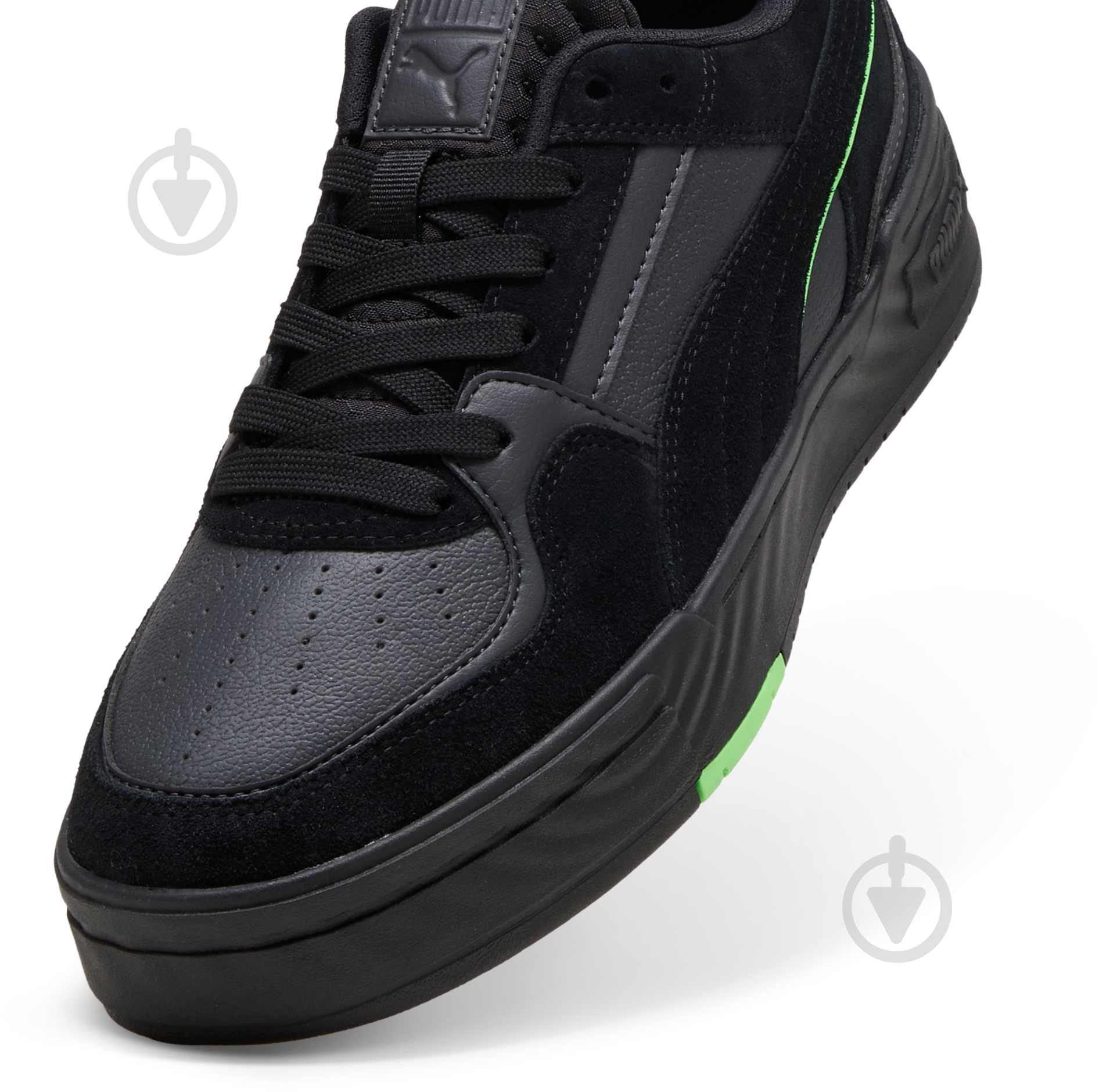 Кроссовки мужские демисезонные Puma MAPF1 CA PRO RIPPLE 30838301 р.42 черные - фото 4