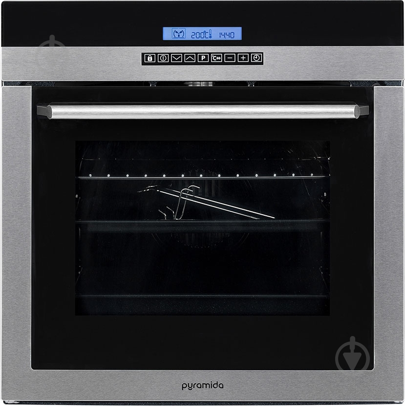 Духовой шкаф Pyramida F 105 S IX - фото 1 Духовой шкаф Pyramida F 105 S IX - фото 1