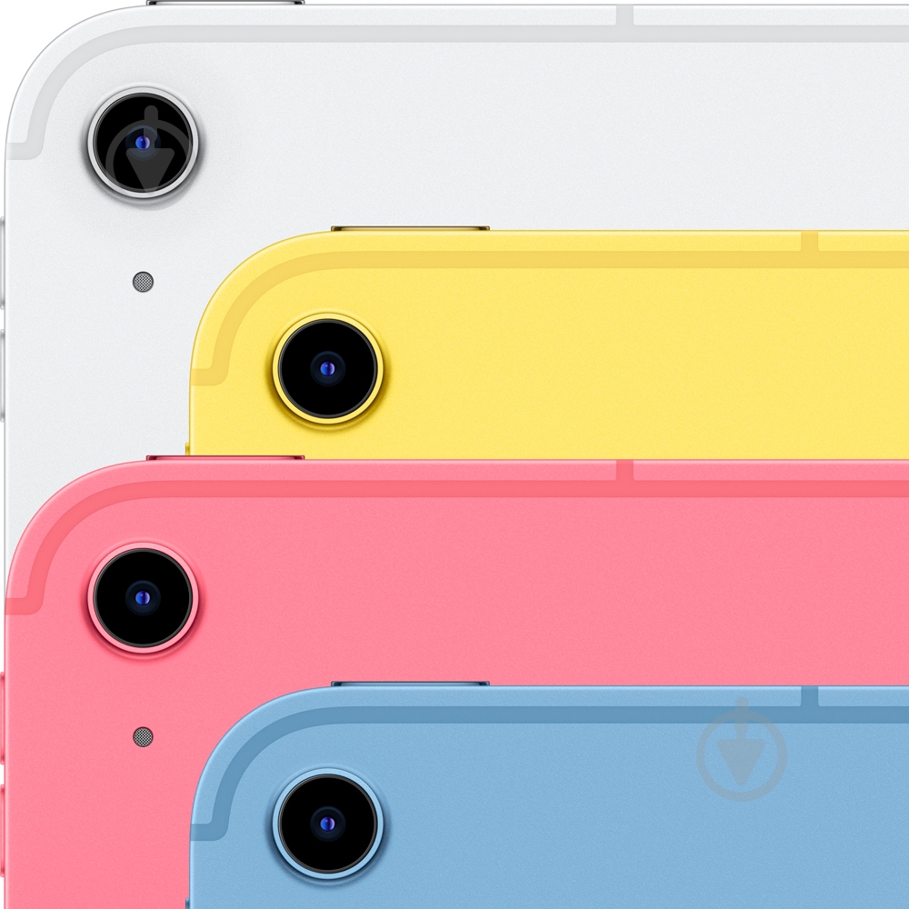 Планшет Apple IPad 10.9" (10th Gen) Wi-Fi + Cellular 10,9" 256GB Wi-Fi + Cellular blue (MCMP4NF/A) - фото 8 Планшет Apple IPad 10.9" (10th Gen) Wi-Fi + Cellular 10,9" 256GB Wi-Fi + Cellular blue (MCMP4NF/A) - фото 8