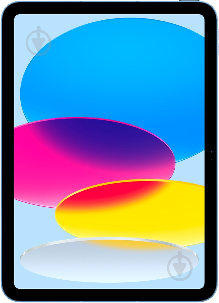 Планшет Apple IPad 10.9" (10th Gen) Wi-Fi + Cellular 10,9" 256GB Wi-Fi + Cellular blue (MCMP4NF/A) - фото 2 Планшет Apple IPad 10.9" (10th Gen) Wi-Fi + Cellular 10,9" 256GB Wi-Fi + Cellular blue (MCMP4NF/A) - фото 2