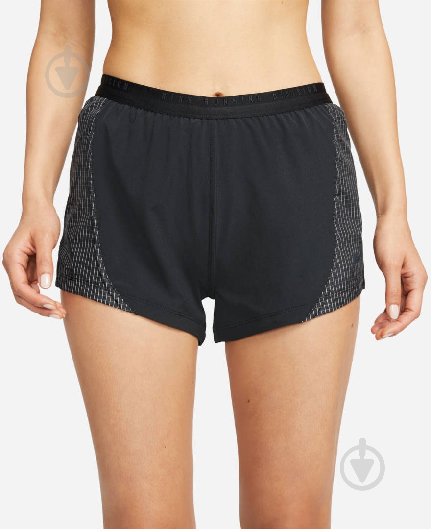 Шорты Nike DD6815-010 р. XS черный - фото 2
