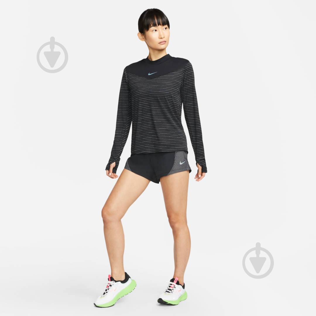 Шорты Nike DD6815-010 р. XS черный - фото 7