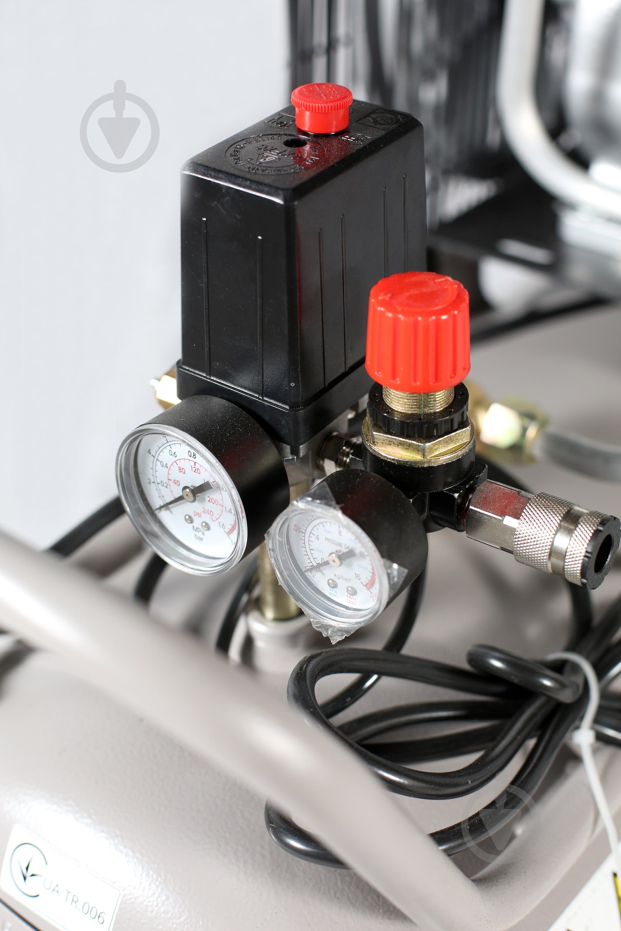 Компрессор AirCast СБ4/С-100.LB 24 A - фото 3