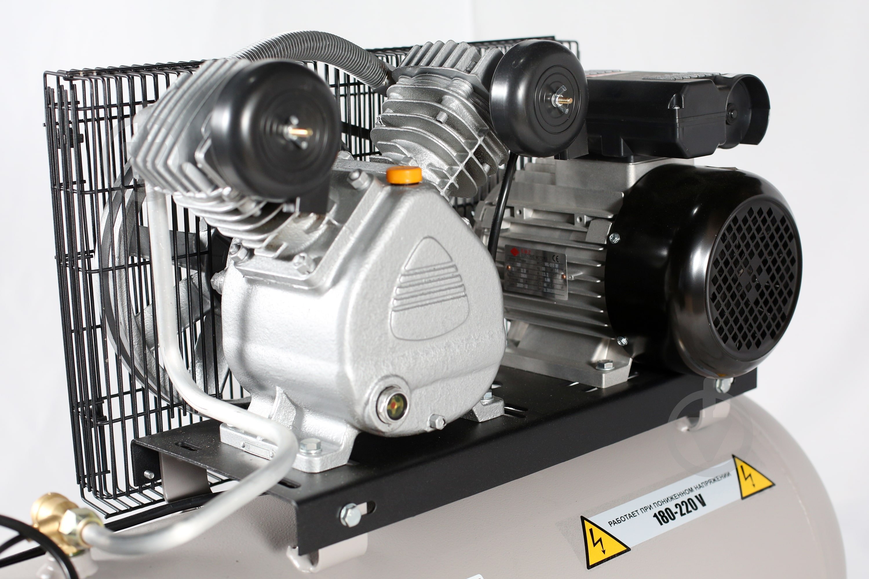 Компрессор AirCast СБ4/С-100.LB 24 A - фото 2