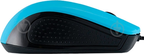 Мышь MODECOM MC-M9 BLACK-BLUE - фото 3 Мышь MODECOM MC-M9 BLACK-BLUE - фото 3